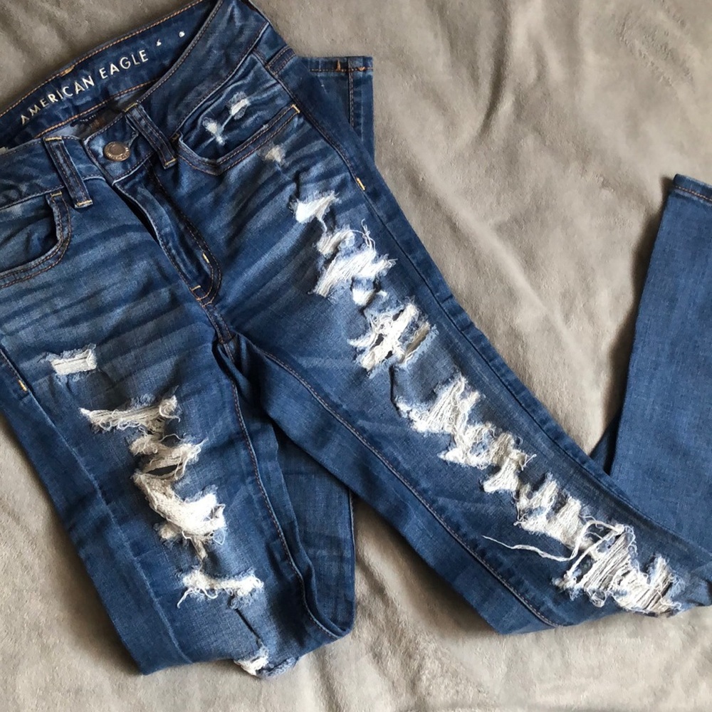 jeans